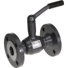 РИДАН RJIP Premium 065N0300GR — Кран шаровой FF DN15 PN40 (фланцевый, с рукояткой, стандартный проход) 