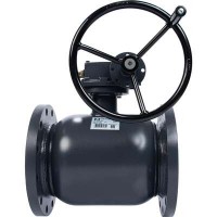 РИДАН RJIP Premium 065N0351GR — Кран шаровой FF DN150 PN25 WG (фланцевый, с редуктором, стандартный проход) 065N0351GR