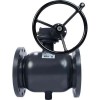 РИДАН RJIP Premium 065N0366GR — Кран шаровой FF DN300 PN25 WG (фланцевый, с редуктором, стандартный проход) 