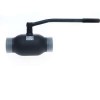 РИДАН RJIP Premium 065N0745GR — Кран шаровой WW DN125 PN25 WG (приварной, с рукояткой, стандартный проход) 