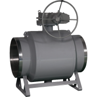 РИДАН 065N1745R — RJIP Premium Кран шаровой FB WW DN125, PN25, H (приварной, с рукояткой, полнопроходной) 065N1745R