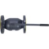РИДАН RJIP Premium 065N4286GR — Кран шаровой FF DN80 PN25 WG (фланцевый, с рукояткой, стандартный проход) 