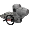 DANFOSS 065N8220 — электрический привод AUMA Norm SQ 14.2 / 380В для JIP DN 250, материал корпуса: алюминий, чугун 