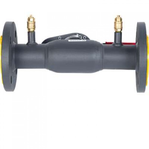 РИДАН 065N9550GR — Клапан запорно-регулирующий RJIP BaBV3 Ду150 Ру25 фланцевый ГОСТ 