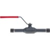 РИДАН RJIP Standard 065N9603SR — Кран шаровой WW DN32 PN16 (приварной, с рукояткой, стандартный проход) 