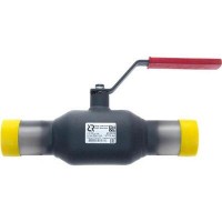 РИДАН RJIP Standard 065N9604R — Кран шаровой WW DN40 PN16 (приварной, с рукояткой, стандартный проход) 065N9604R