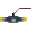 РИДАН RJIP Standard 065N9609R — Кран шаровой WW DN125 PN16 (приварной, с рукояткой, стандартный проход) 