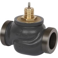 DANFOSS  VRG2 Клапан регулирующий, с наружной резьбой Ду=40 Kv=25,0 м3/ч 065Z0139