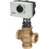 DANFOSS VRB3 Клапан регулирующий Ду=40мм Kv=25,0 м3/ч, внутренняя резьба 