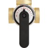 DANFOSS Клапан рег. поворотный HRB3 DN25 Kvs 6.3 
