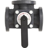 DANFOSS Клапан рег. поворотный HFE3 DN20 Kvs12.0 065Z0428