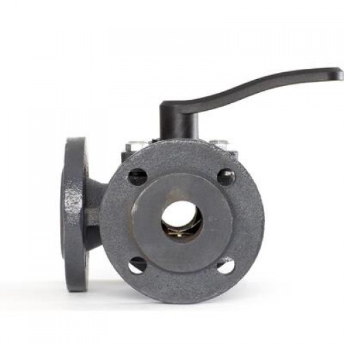 DANFOSS Клапан рег. поворотный HFE3 DN25 Kvs18.0 