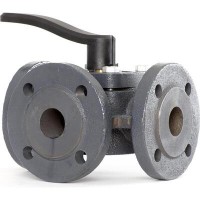 DANFOSS Клапан рег. поворотный HFE3 DN150 Kvs400 065Z0437