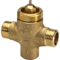 DANFOSS Клапан регулирующий, регулирующий VZL 2 Ру 16 Ду 15 Kv 0,4 T=1200C 065Z2071