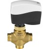DANFOSS Клапан регулирующий, трехходовой VZL 3 Ру 16 Ду 20 Kv 2,5 T=1200C 