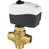 DANFOSS Клапан регулирующий, трехходовой VZL 3 Ру 16 Ду 20 Kv 2,5 T=1200C 