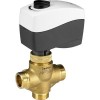 DANFOSS Клапан регулирующий, трехходовой VZL 3 Ру 16 Ду 20 Kv 2,5 T=1200C 