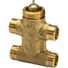 DANFOSS Клапан регулирующий, трехходовой с байпасом VZL 4 