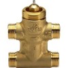 DANFOSS Клапан регулирующий, трехходовой с байпасом VZL 4 