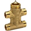 DANFOSS Клапан регулирующий, трехходовой с байпасом VZL 4 