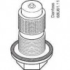 DANFOSS 067B2709 — Клапанный узел №06 для клапана TE 12 