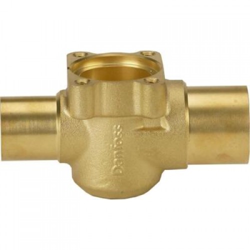 DANFOSS 067B4016 — Корпус клапана TE 12/TE 20/TQ 12/TQ 20 