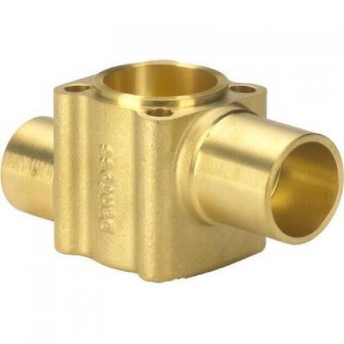 DANFOSS 067B4032 — Корпус клапана TE 5 