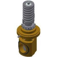 DANFOSS 067G2707 — Клапанный узел №12 для клапана TE 55 067G2707