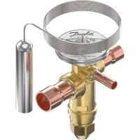 DANFOSS TGE 10-6 Клапан терморегулирующий, R410A 067N3003