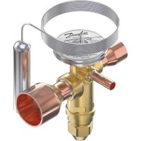 DANFOSS TGE 10-11 Клапан терморегулирующий, R410A 067N3008