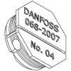 DANFOSS 068-2007 — Клапанный узел № 04 для T/TE 2 