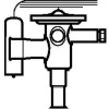 DANFOSS TUBE Клапан терм №4 R410A 1/4