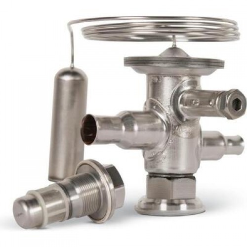 DANFOSS TUA Клапан терм R134a/R513A 3/8