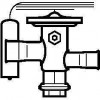 DANFOSS TUA Клапан терм R404A/R507A 3/8x1/2