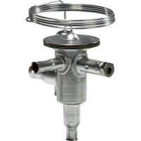 DANFOSS TUH Клапан терм №9 R134a/R513a 3/8"x1/2" 068U3748
