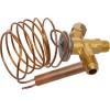 РИДАН T2 068Z3206R — Термостатический расширительный клапан, под отбортовку, присоединительные патрубки 1/2