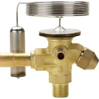 DANFOSS 068Z3502 — Корпус клапана T2 с термостатическим элементом  068Z3502