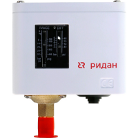 РИДАН 070-124566R — Реле давления двухблочные KP15, диапазон регулирования -0,5-5,5 / 8-30 бар 070-124566R