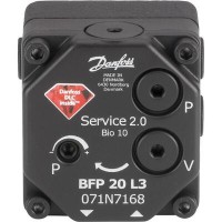 DANFOSS Топливный насос BFP 20 L 3(пр. класс 0205802870) 071N7168