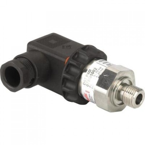 DANFOSS  078G5007 — Преобразователь (датчик) давления DST P40I, 0-6 бар, выходной сигнал 4-20 мА, присоединение по давлению G1/2, IP 65 
