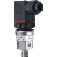 DANFOSS 078G5022 — Преобразователь (датчик) давления DST P40M-2011-A1GB04-1, 0-10 бар, выходной сигнал 4-20 мА, резьба G1/4, ISO 1179-2, IP 65 078G5022