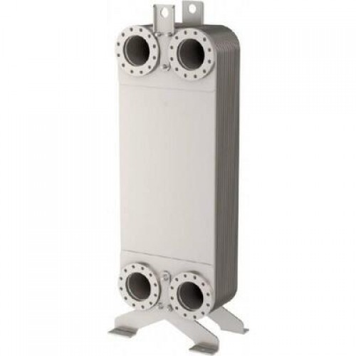DANFOSS 079G1011 — Паяный пластинчатый теплообменник XB71H-1-100_2_25_A_DN100 