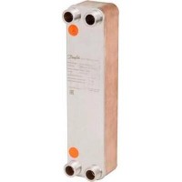 DANFOSS 079G1231 — Теплообменник XB05X-1-10 PN25 G3/4 079G1231
