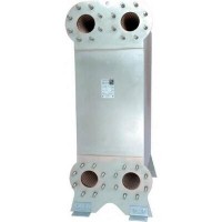 DANFOSS 079U8231 — Паяный пластинчатый теплообменник SL333-1-160-TK-PN25 079U8231