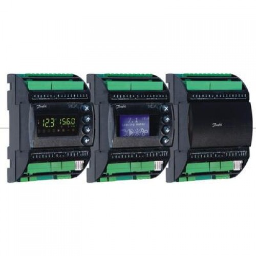DANFOSS MCX-06D контроллер программируемый 