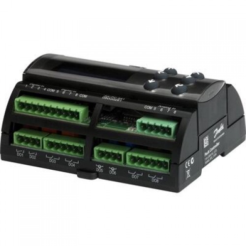 DANFOSS AK-PC 551 Контроллер давл. и темп. 