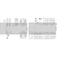 DANFOSS MCX152V контроллер программируемый(пр. класс 2553302322) 080G0285