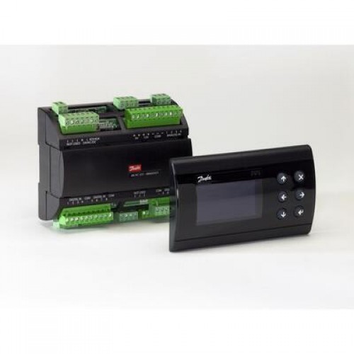 DANFOSS AK-PC 551 Контроллер давл. и темп. 