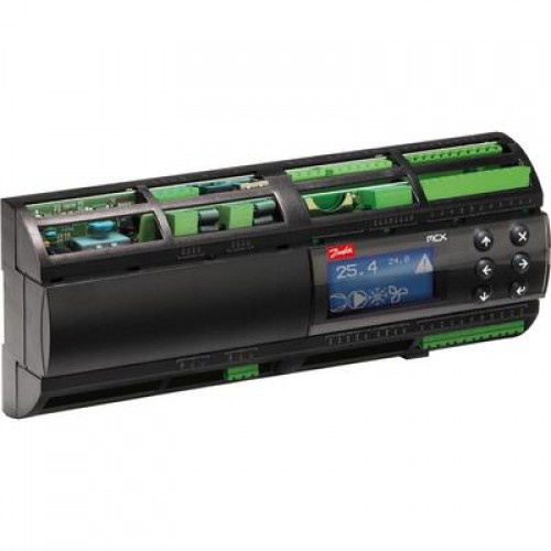 DANFOSS MCX152V контроллер программируемый 