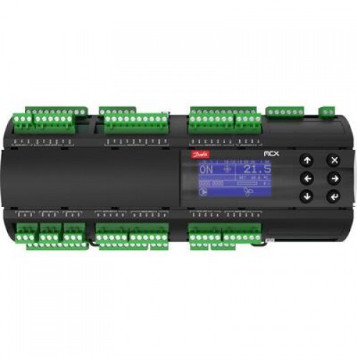 DANFOSS MCX 20B2 Контроллер программируемый 